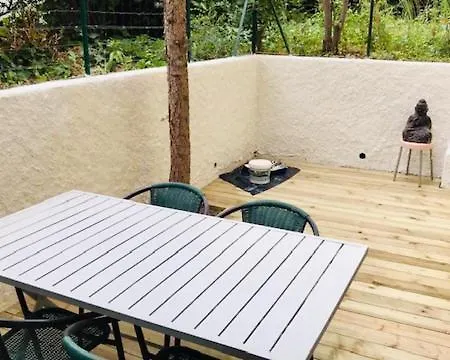 Апартаменты Joli Proche Des Plages Refait A Neuf